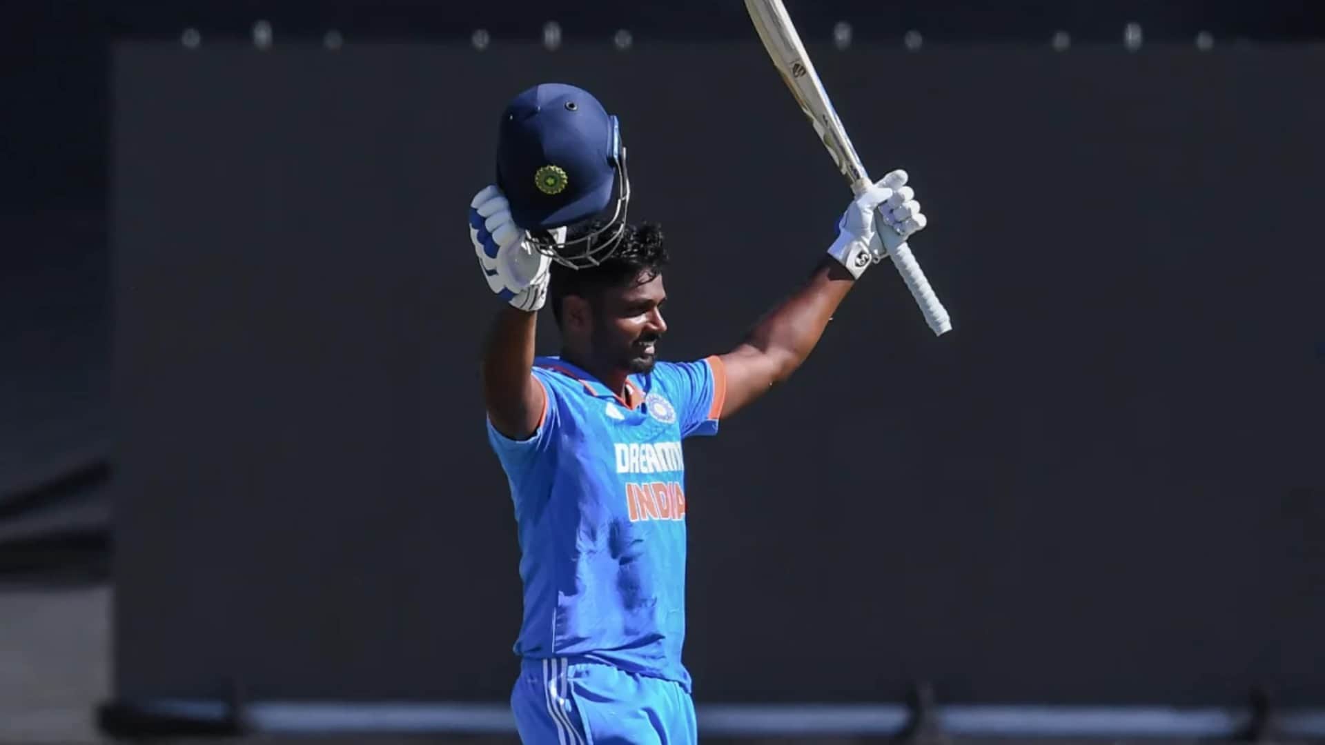 IPL 2024: Sanju Samson again won the hearts of fans, fulfilled the dream of a disabled child, watch video
