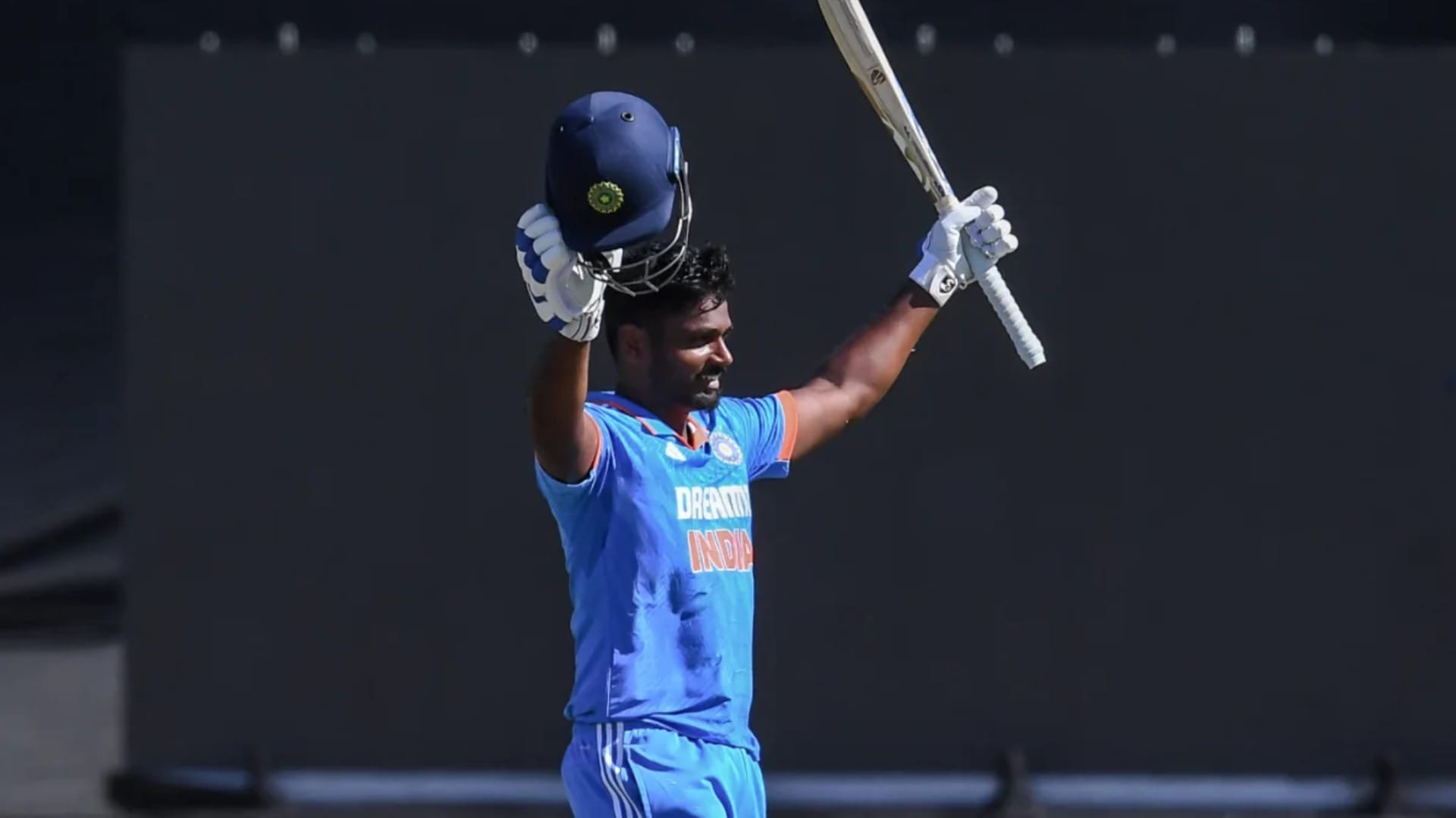 IPL 2024: Sanju Samson again won the hearts of fans, fulfilled the dream of a disabled child, watch video