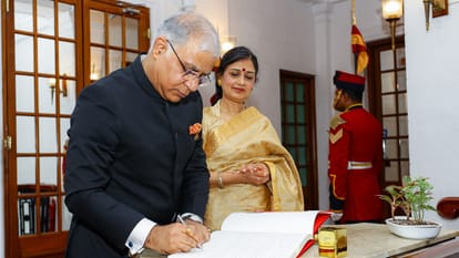 India's new envoy says committed to strengthening special friendship with Sri Lanka