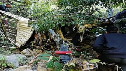 Year Ender 2023, Many major accidents occurred in Uttarakhand in 2023