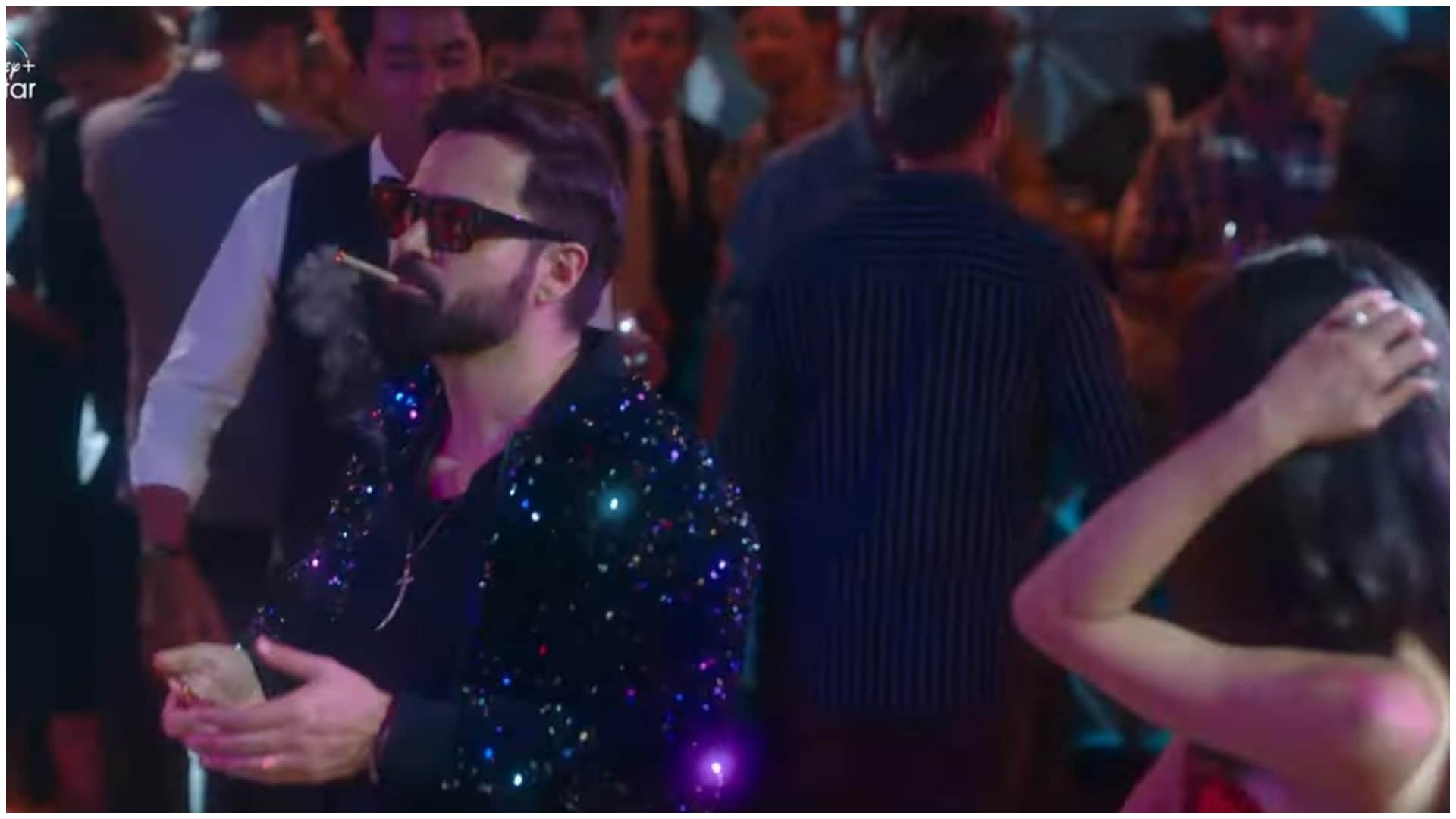 Showtime: Karan Johar Emraan Hashmi Mouni Roy Naseeruddin Shah Disney Plus Hotstar sereis