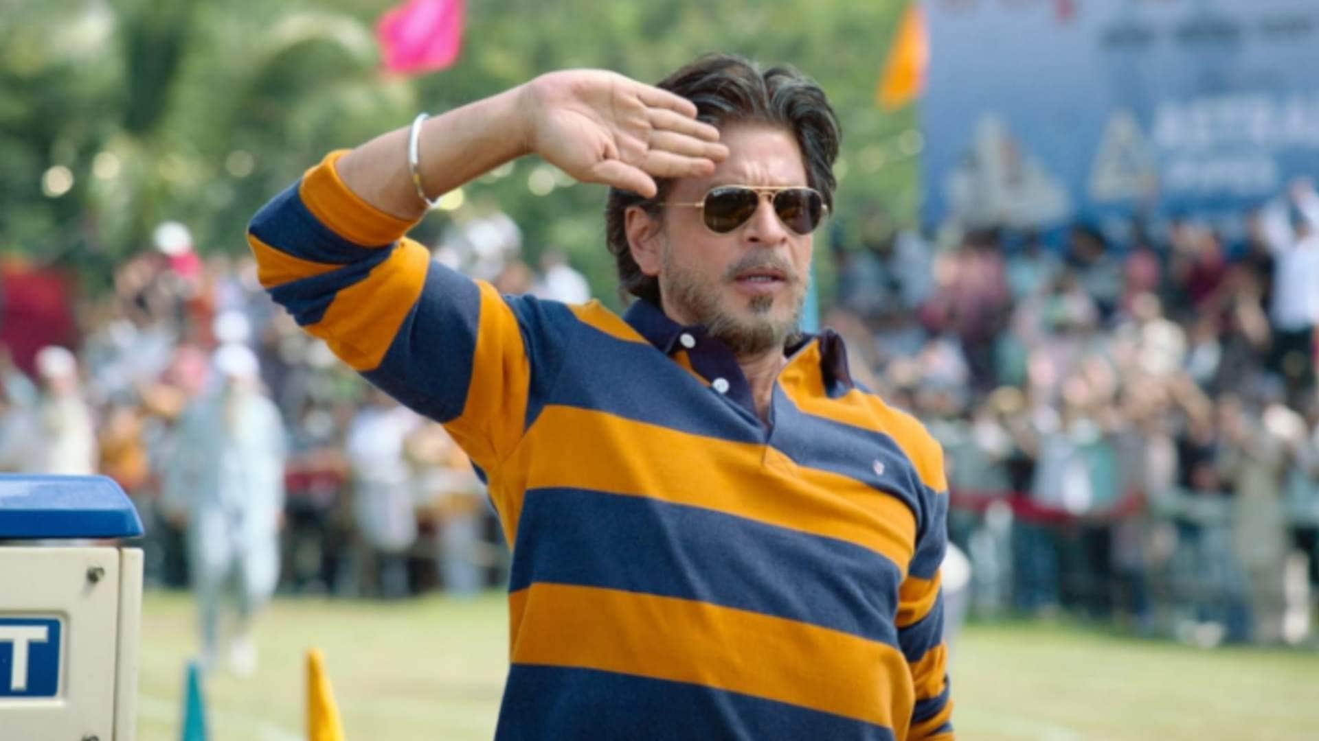 Dunki star Shah Rukh Khan Shares big update on upcoming action film after rajkumar hirani movie