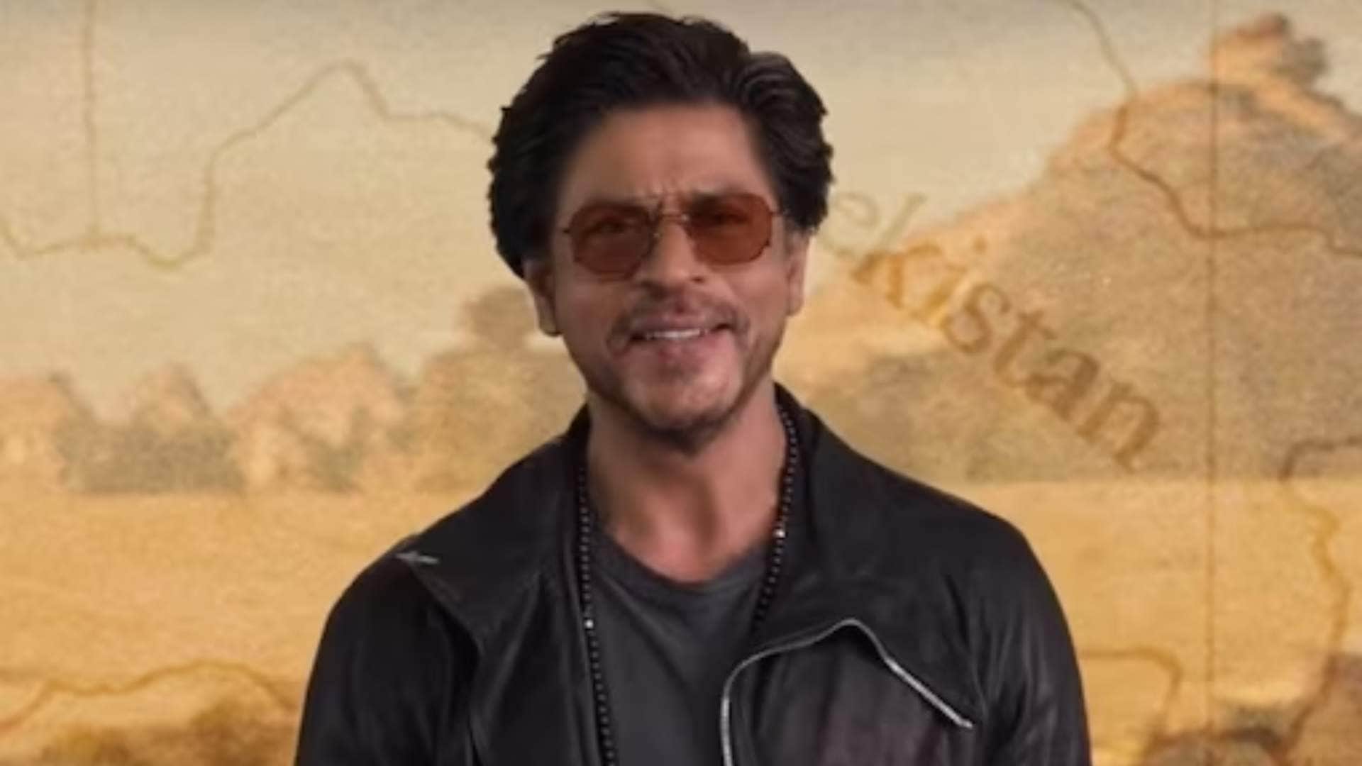 Dunki star Shah Rukh Khan Shares big update on upcoming action film after rajkumar hirani movie