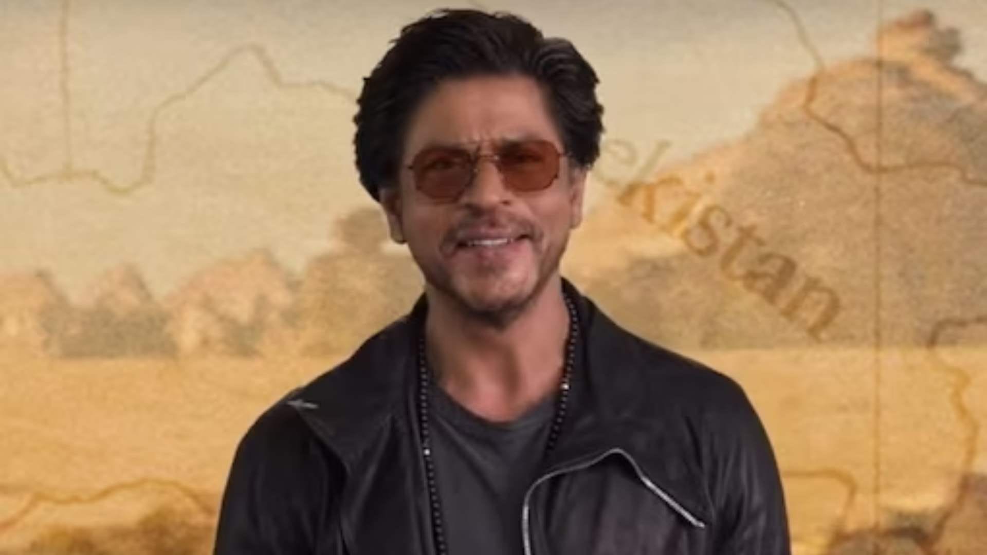Dunki star Shah Rukh Khan Shares big update on upcoming action film after rajkumar hirani movie