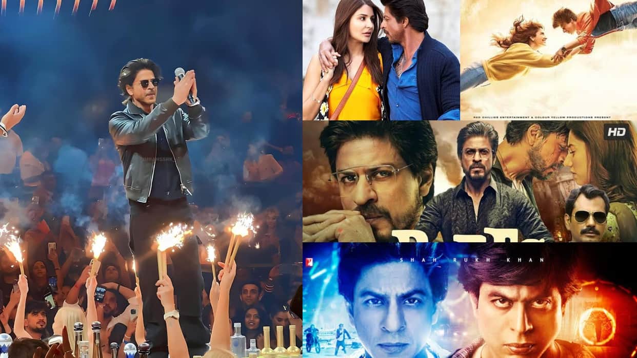 Shah Rukh Khan Starrer Dunki Drop Day 2 Before Rajkumar Hirani these 5 directors also broke the trust of Fans