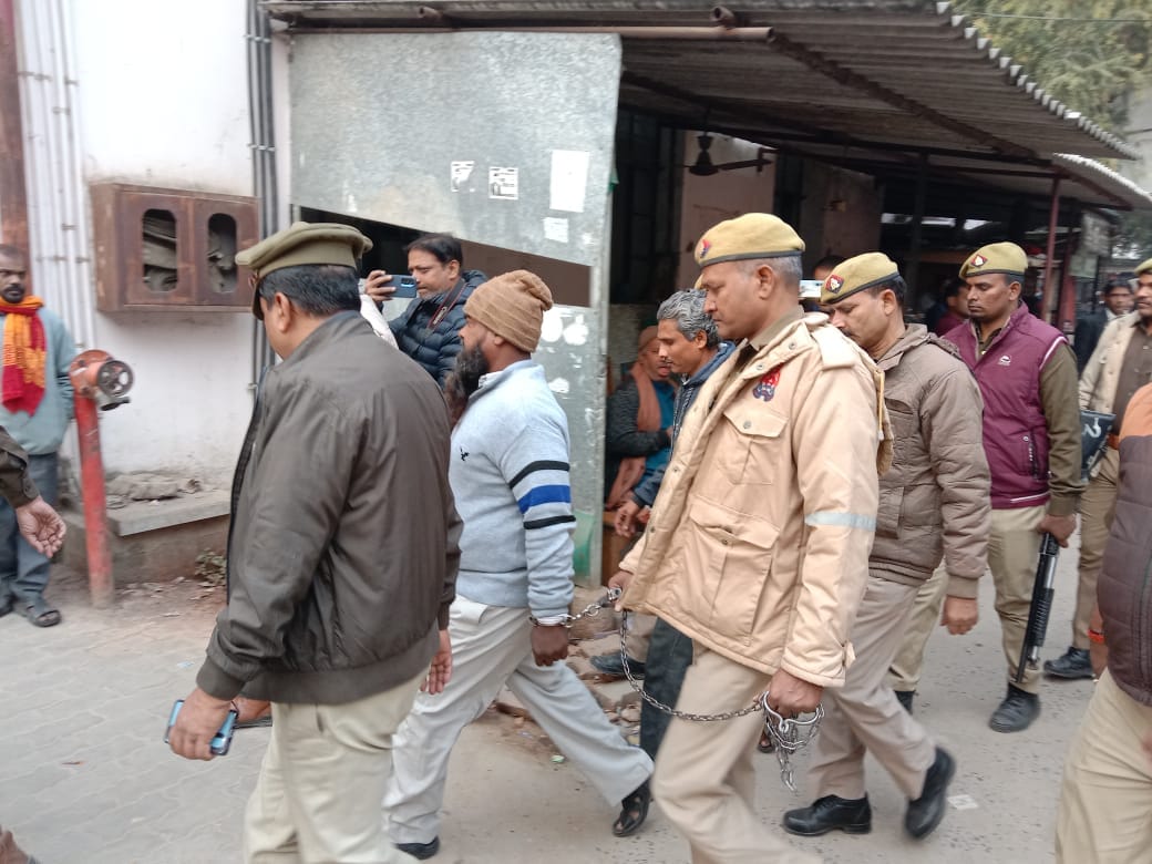 Jaunpur: Two terrorists convicted in Shramjeevi Express blast case, sentencing will be on January 2