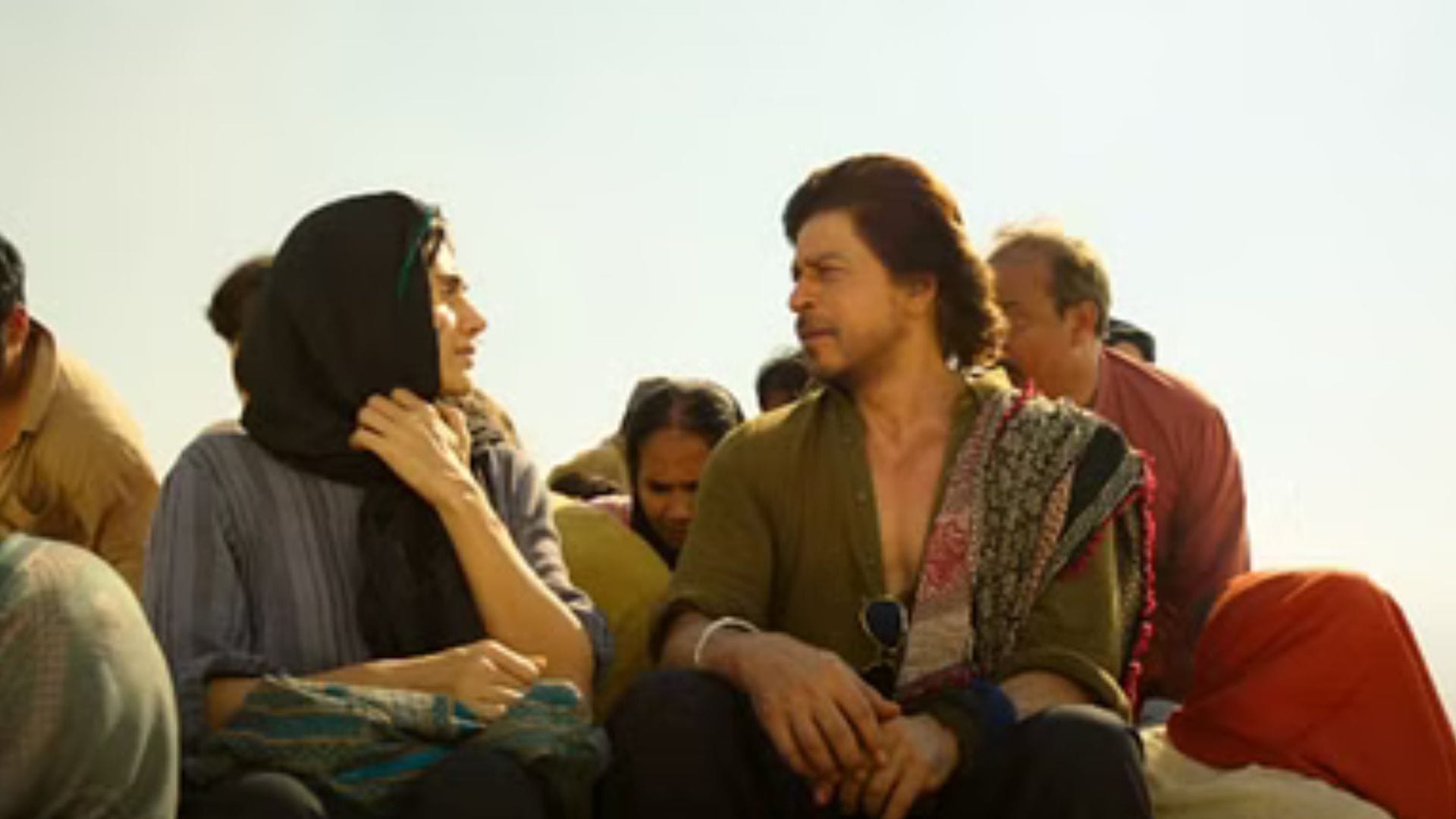 Director Anubhav Sinha Share a post on Instagram after watching Shahrukh Khan film Dunki know what he say