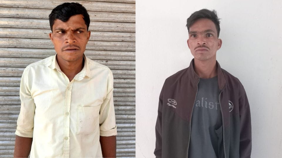 Two Jan Militia members arrested one BSF jawan and the other were involved in murder three villagers in Kanker