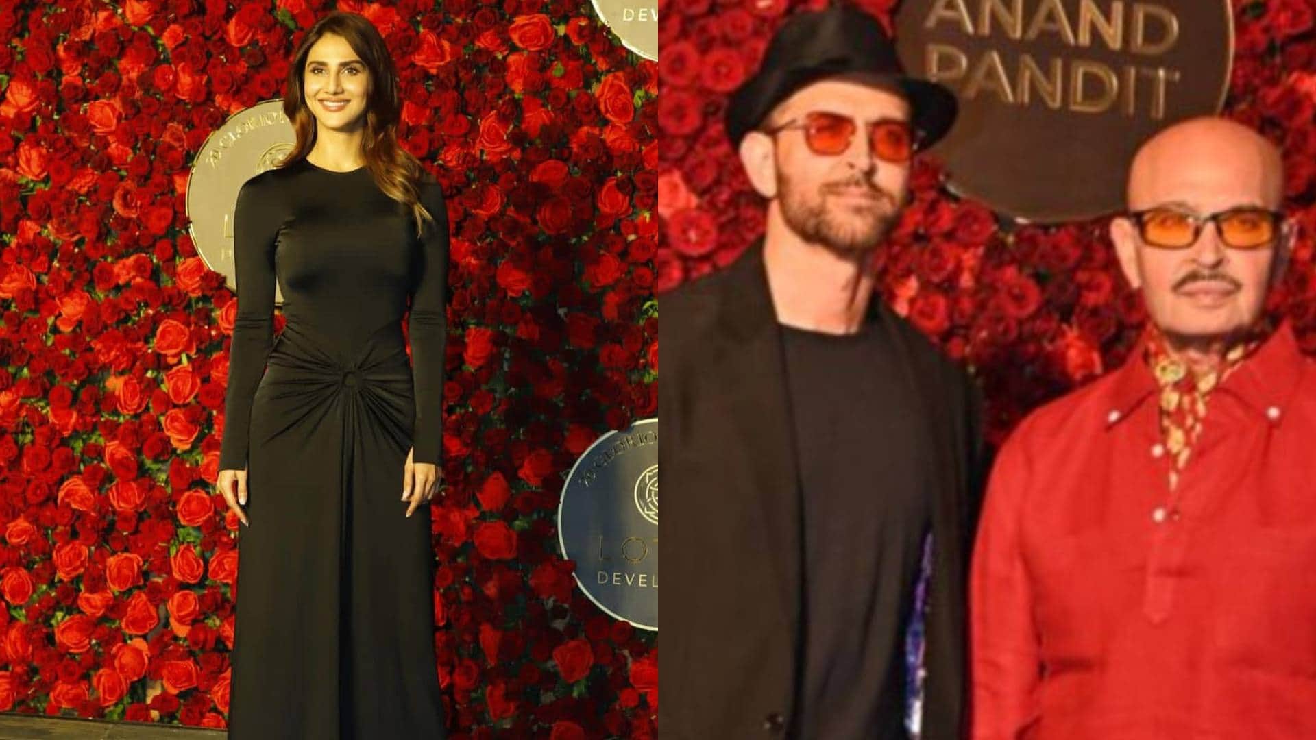 Anand Pandit 60th birthday celebration Shah Rukh Khan Kajol Amitabh Bachchan and others were present in party