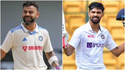 Reports: द. अफ्रीका से अचानक भारत लौटे विराट कोहली, जानें वजह; ऋतुराज गायकवाड़ टेस्ट सीरीज से क्यों हुए बाहर? Virat Kohli returns home due to family emergency; Ruturaj Gaikwad ruled out of IND vs SA Test series, Know