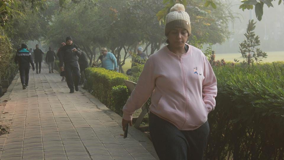 Weather Update: Temperature increased five degrees Moradabad 24 hours, fog started appearing night