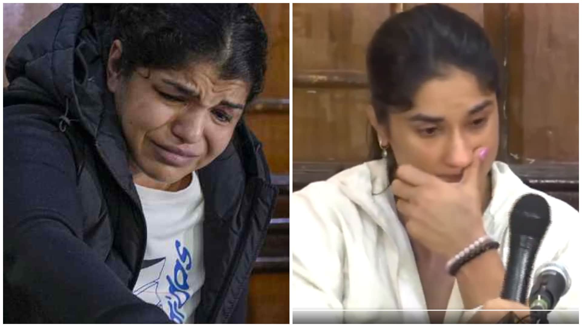 Wrestling Controversy: 'I have announced my retirement, but...', Sakshi Malik's statement after WFI suspension