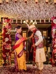 Tushar DeshPande, Tushar DeshPande Marries Nabha Gaddamwar, Nabha Gaddamwar, Tushar DeshPande Marria