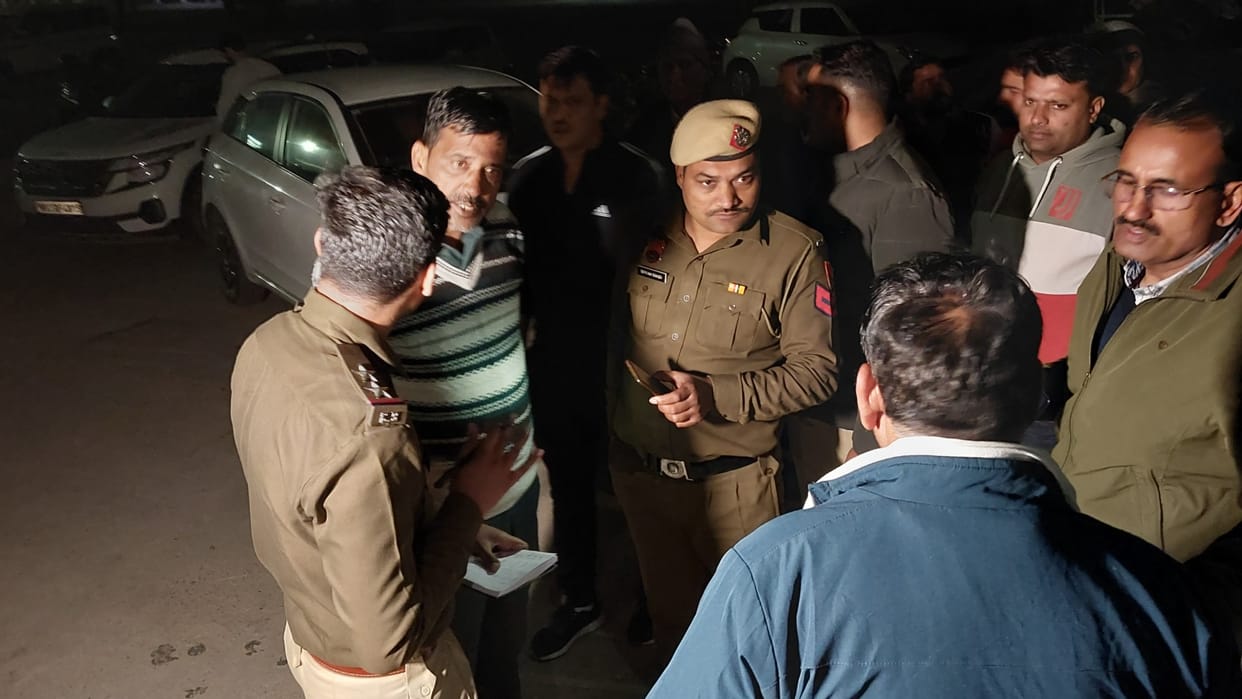 Karnal: 18 lakhs looted from accountants of rice businessman by pretending to be CIA staff