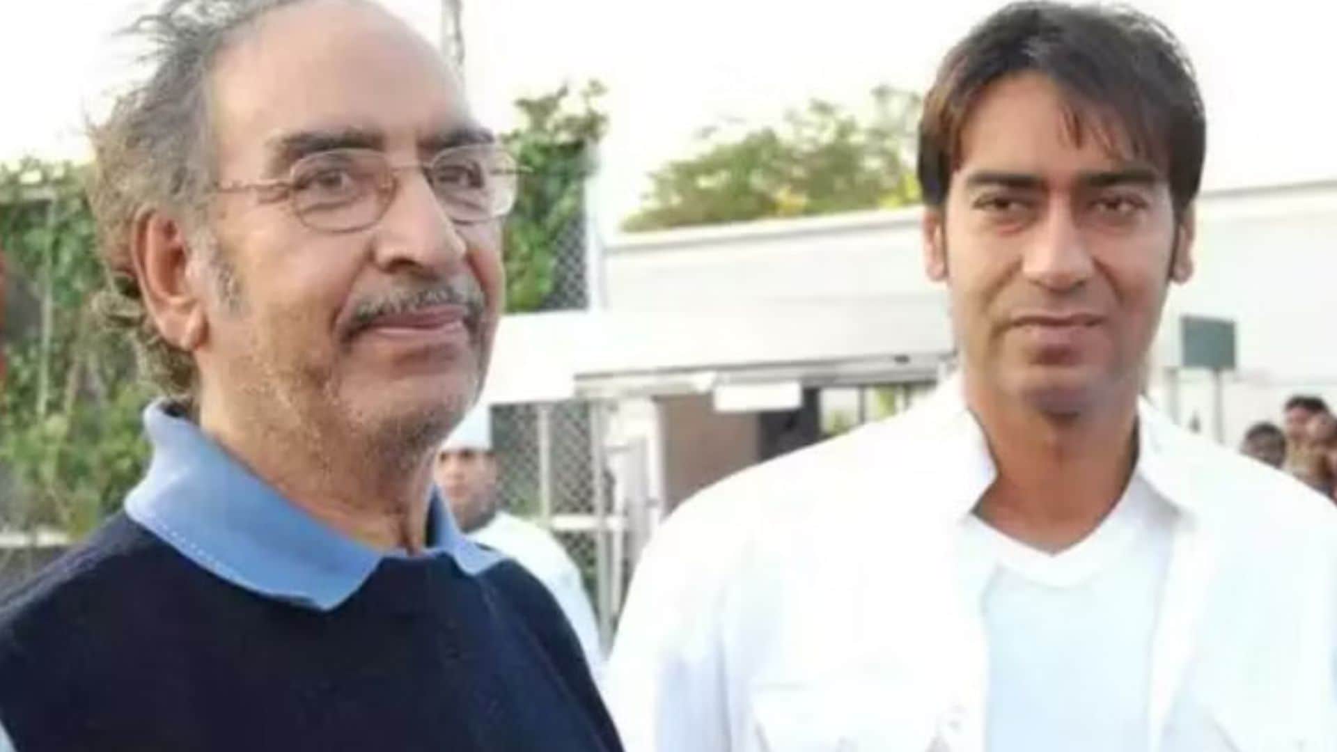 Bollywood  Famous Actors who are son of Action Director  Ajay Devgn Vicky Kaushal Rohit Shetty Sunny Singh