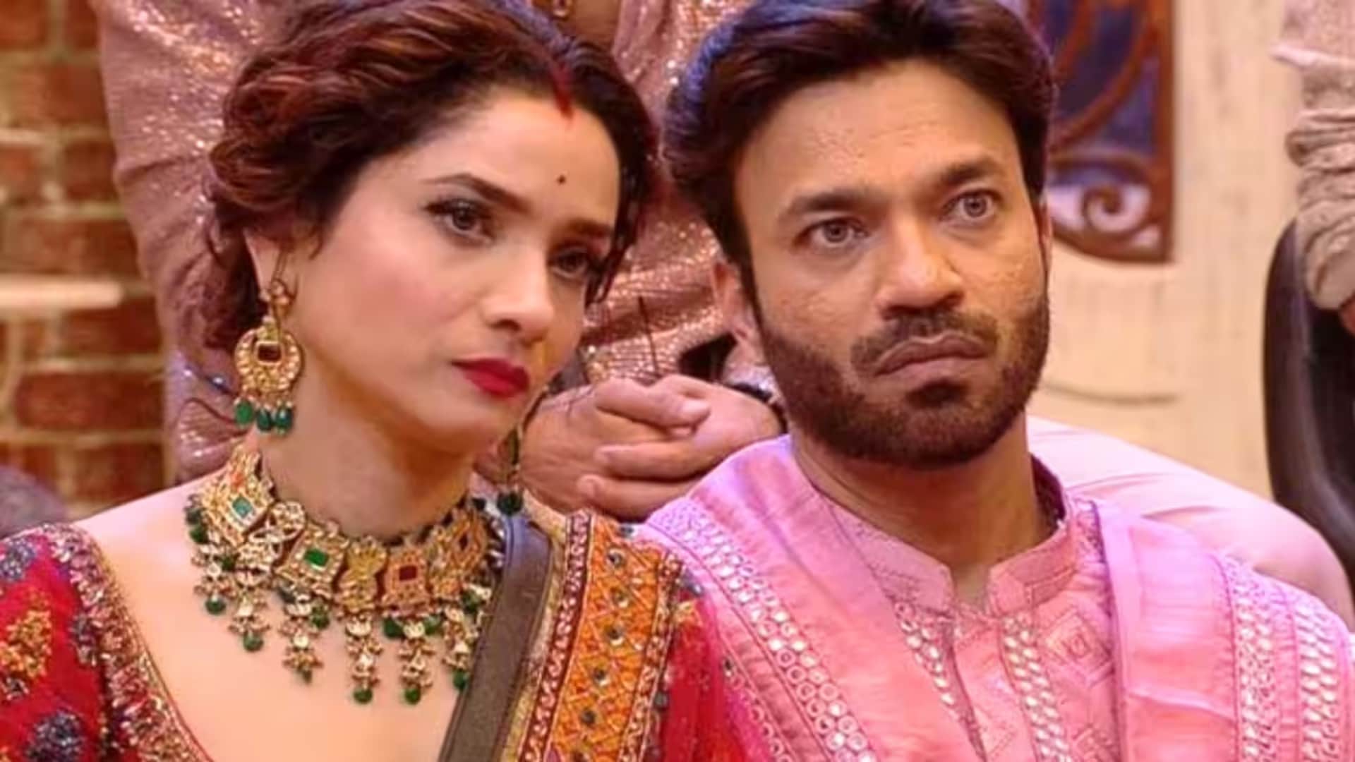 Bigg Boss 17 Ankita Lokhande Slams Trolled on Divorce Rumors with Husband Vicky Jain says stop judging