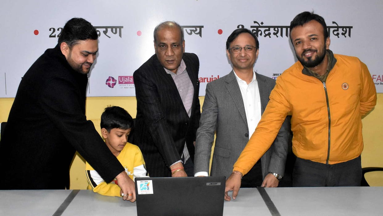 Winners of Diwali Shubh Labh Mahotsav selected will get attractive prizes