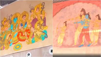 Ayodhya Lord Ram Temple International Airport Railway Station in City explained updates