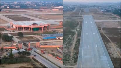 Ayodhya Lord Ram Temple International Airport Railway Station ISBT Tin City know more