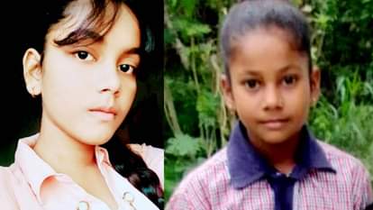 बाएं से प्रतिभा और साक्षी की हादसे में मौत हो गई।