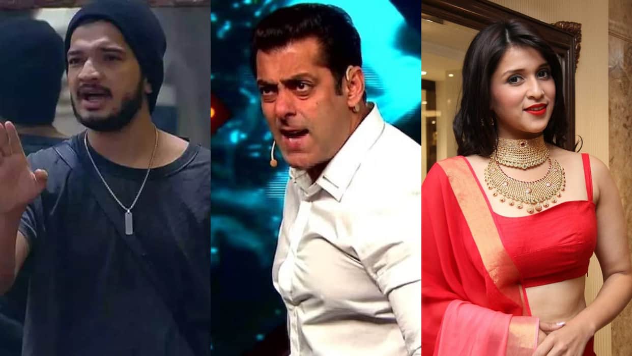 BB17 Promo Salman Khan Bash Munawar Faruqui For Not Respecting Mannara Chopra in Weekend Ka Vaar