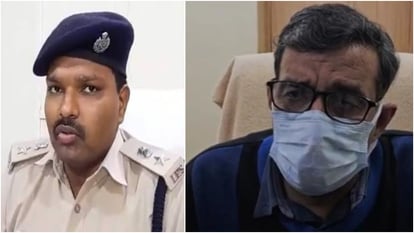 Bihar News : patna khan sir coaching student name in asking ransom from child specialist in begusarai news