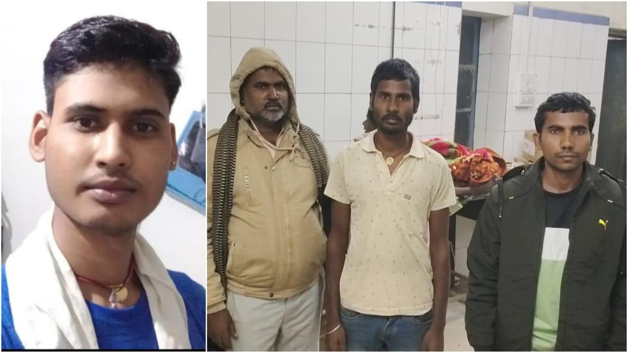 Bihar Police failed to control crime, two killed in counter attack in bhojpur, tension after group clash