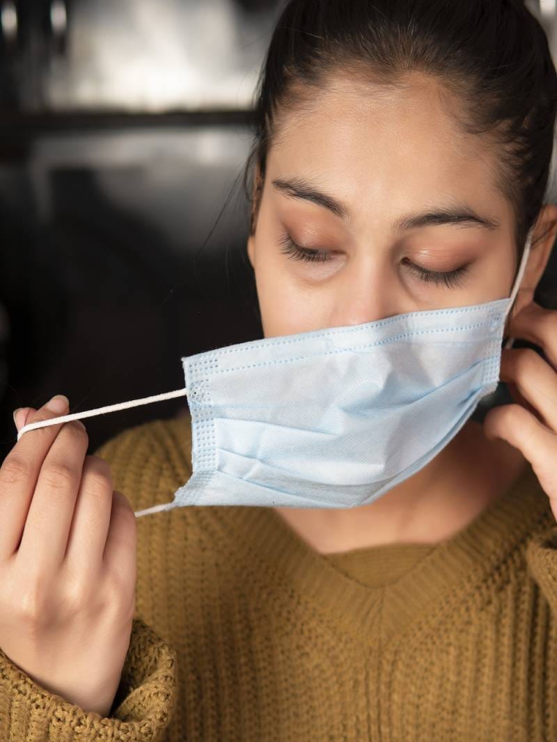 Bhopal News: Advisory issued regarding new variant of Covid, caution advised, three active cases in Bhopal