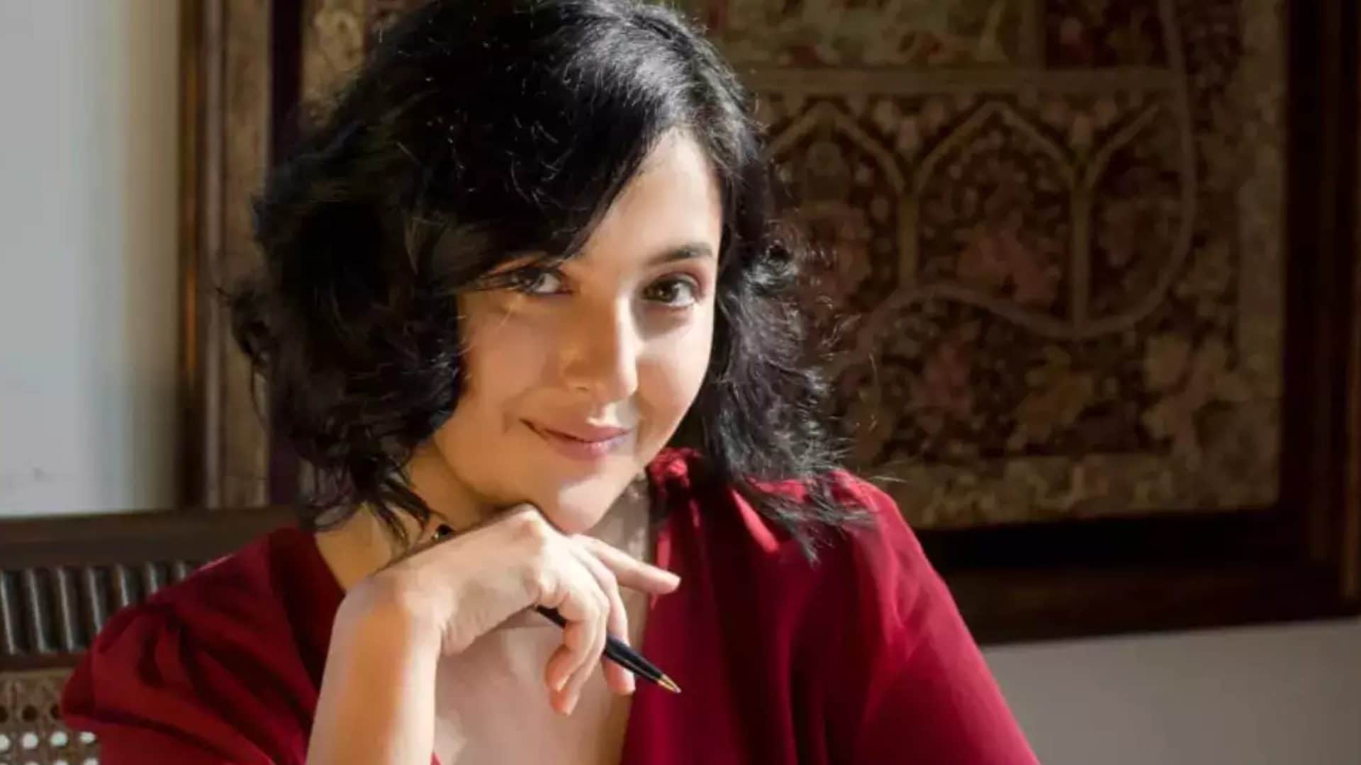 Actress Charu Shankar reveals her Thoughts On Playing Ranbir Kapoor Mother Role in Animal