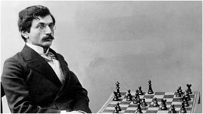 Dr. Emanuel Lasker: 27 साल तक शतरंज के विश्व चैंपियन थे लास्कर, 1894 से 1921 तक किया राज Dr. Emanuel Lasker: Lasker was the world champion in chess for 27 years, ruled from 1894 to 1921