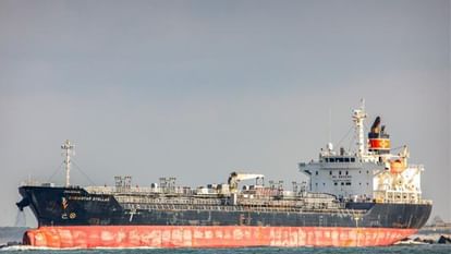 Israel-linked merchant vessel hit by drone attack in Indian Ocean know all updates