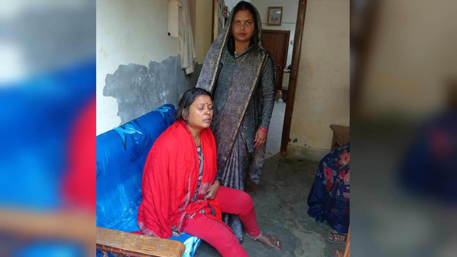 Gorakhpur school bus accident Everyone cried seeing condition of children