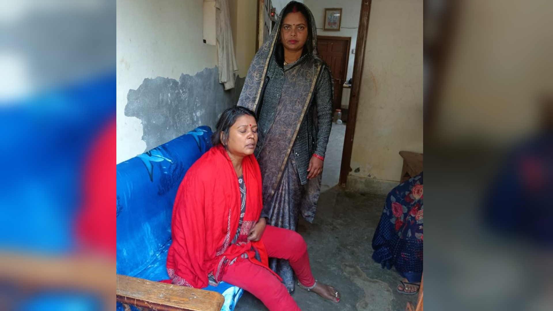 Gorakhpur school bus accident Everyone cried seeing condition of children