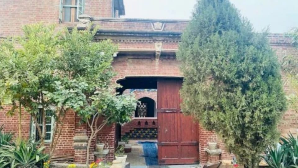 Pippal Haveli of Gurdaspur received UNESCO Asia Pacific Award for Cultural Heritage Conservation
