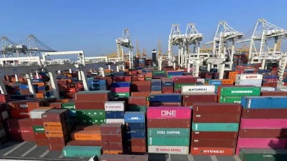 Fear of looting in the Red Sea, foreign buyers stopped orders worth Rs 100 crore, experts said exports will be