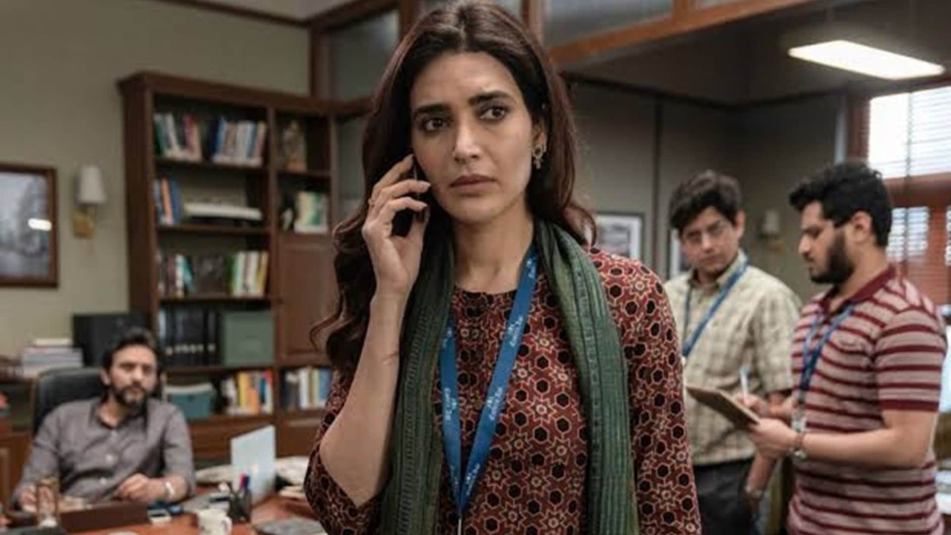 Year Ender 2023 These stars Shines on Netflix Kay Kay Jaideep Ahlawat Tabu gulshan devaiah Karishma Tanna