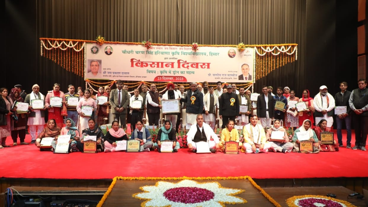 Agriculture Minister said: I am a farmer's son, I cannot think bad of him