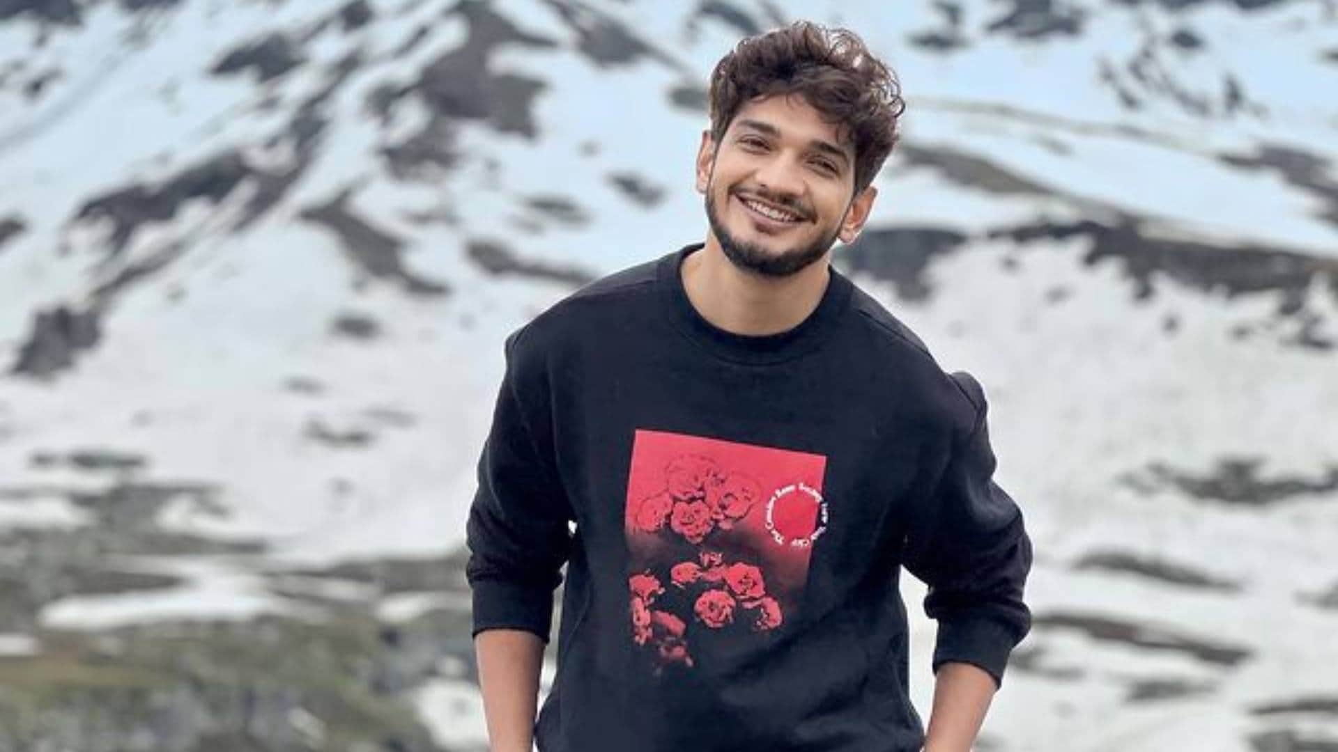 Bigg Boss 17 Munawar Faruqui Fans Special Vote appeal for Comedian see netizens reaction on this