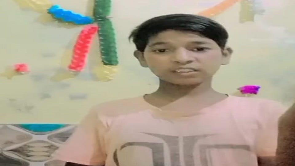 Teenager dies due to collision between two bikes