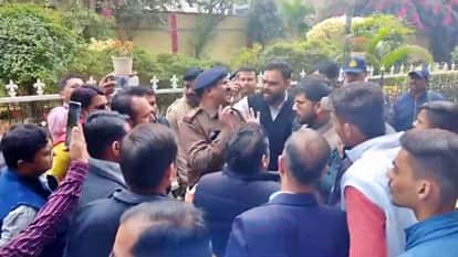 MP News NCPCR investigated case of child beating complaint was found true fir registered in Vidisha