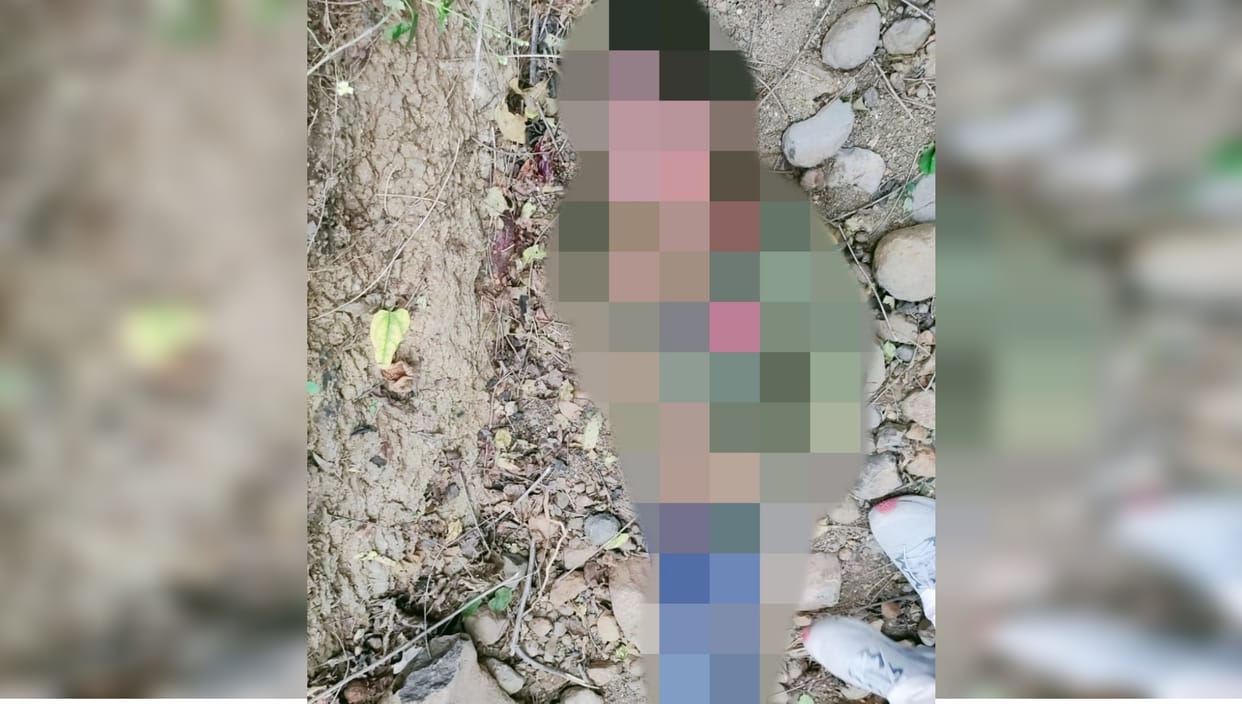 Khargone Crime Child who came to dance and sing at sister wedding strangled to death