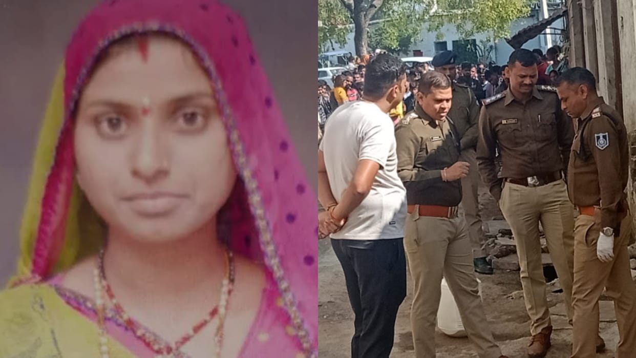 MP Crime Brother-in-law burnt brother wife alive by pouring petrol woman died in Ratlam