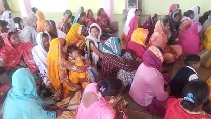 MP News Hundreds of people returned to Hinduism in Betul