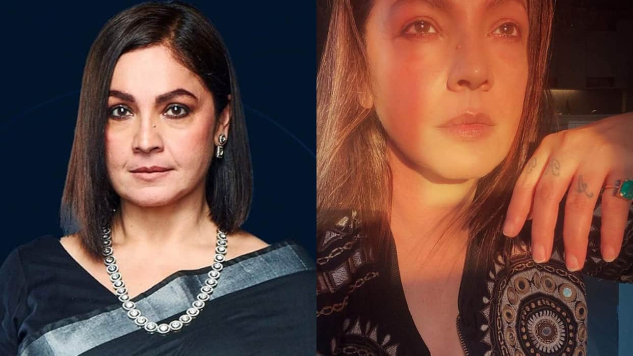 Bigg Boss OTT 2 Contestant Pooja Bhatt share photos and celebrating giving up alcohol addiction