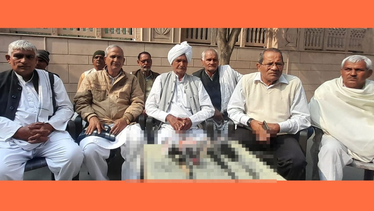 Haryana: Khap Panchayat came out in support of wrestlers