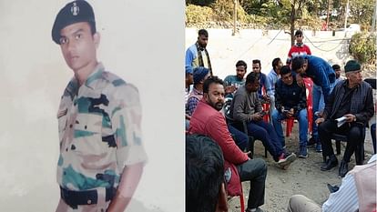 Poonch Attack Martyrs Kotdwar Rifleman Gautam Kumar Wedding Preparations Were Going On At Home - Amar Ujala Hindi News Live - Poonch Attack: घर में चल रही थी शादी की तैयारियां...लाल के