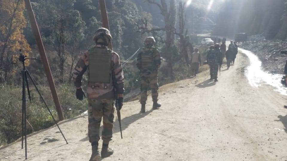 Army will search terrorists in Rajouri and Poonch with drone-helicopter