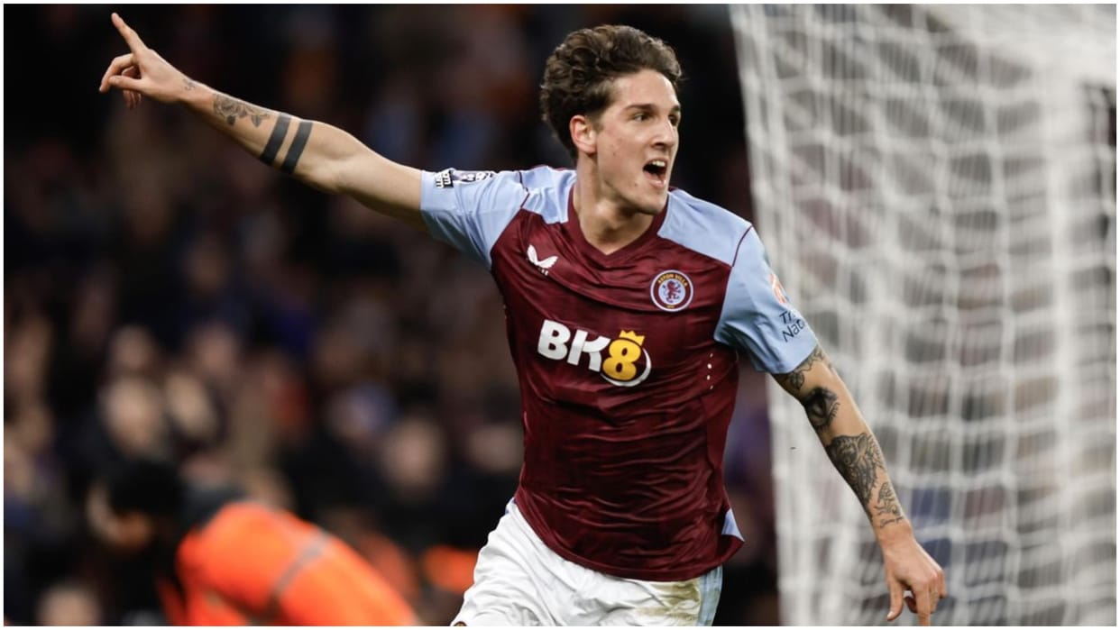 Premier League: Aston Villa and Sheffield United match drawn, missed reaching top, Nicolo-Archer scored goals