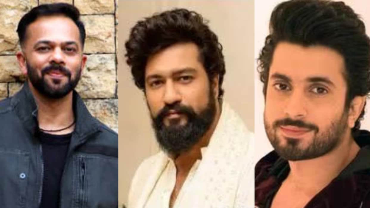 Bollywood  Famous Actors who are son of Action Director  Ajay Devgn Vicky Kaushal Rohit Shetty Sunny Singh