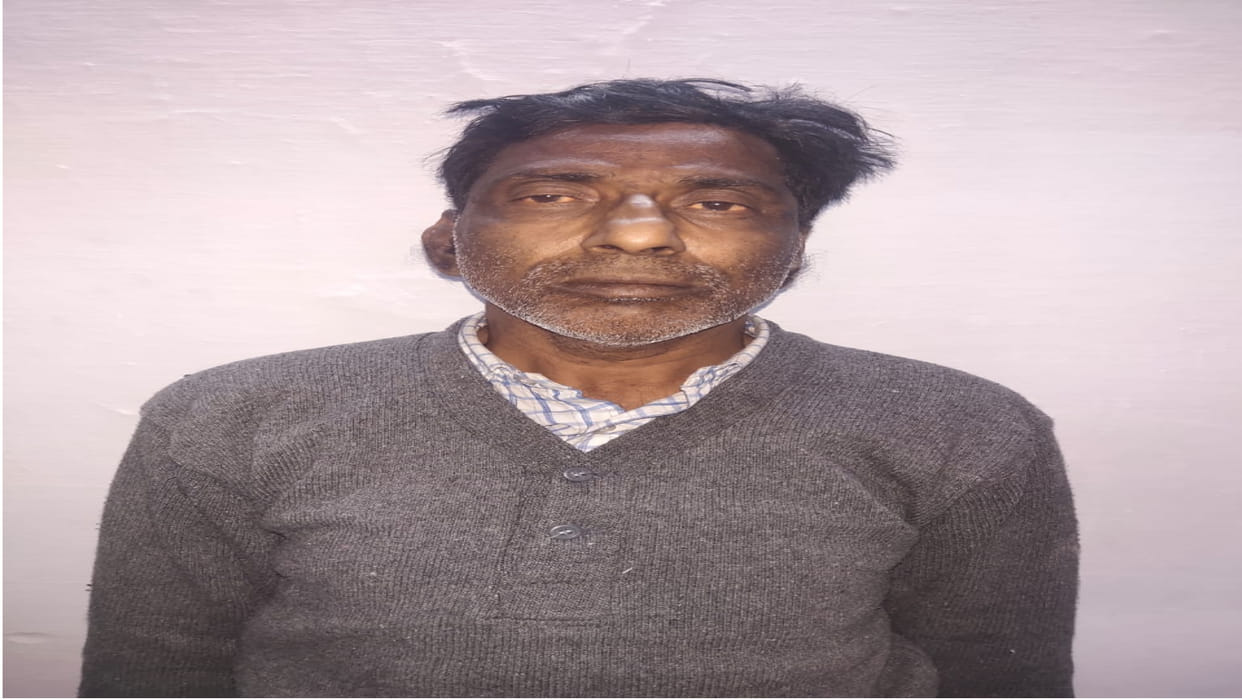 Accused of theft of railway property absconds from railway station